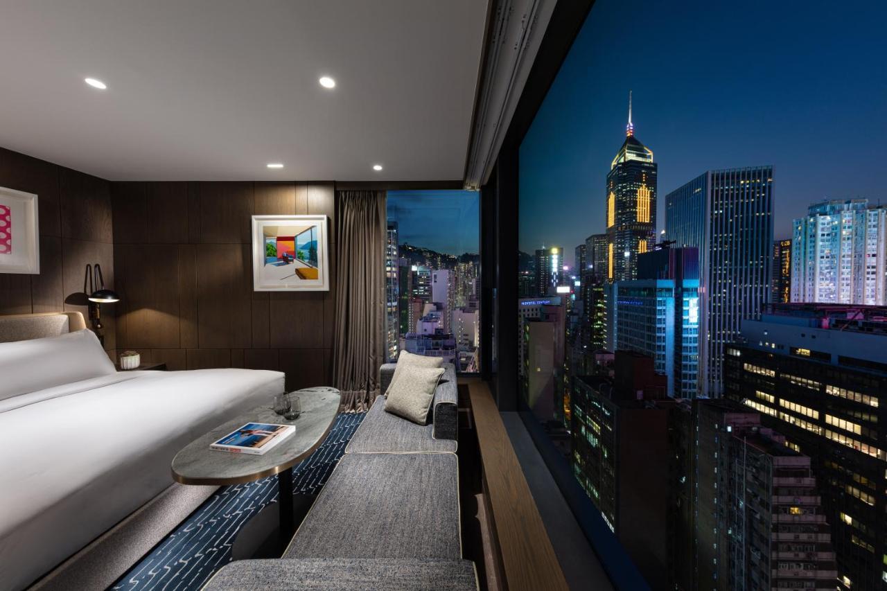 Hotel The Hari Hongkong Zewnętrze zdjęcie