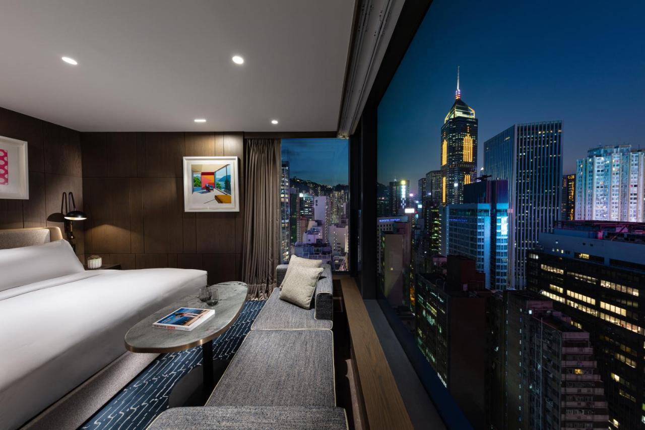 Hotel The Hari Hongkong Zewnętrze zdjęcie The Harbour Room