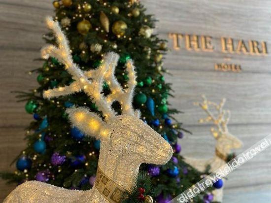 Hotel The Hari Hongkong Zewnętrze zdjęcie The Barn Hotel