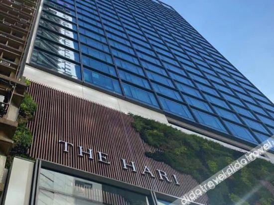 Hotel The Hari Hongkong Zewnętrze zdjęcie The Hari, Singapore